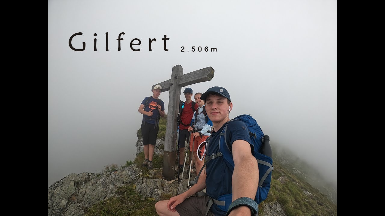GILFERT- Outdoor Luggi