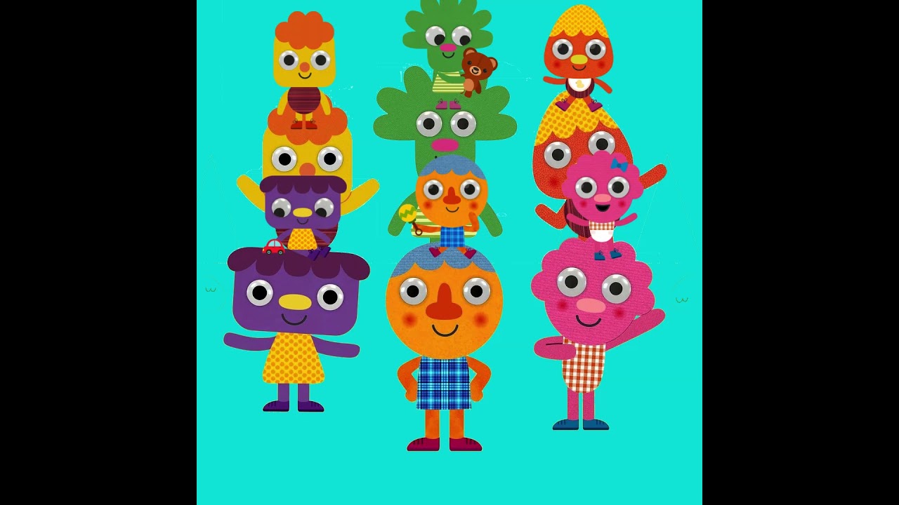 Noodle & Pals Maya Tracknist #shorts