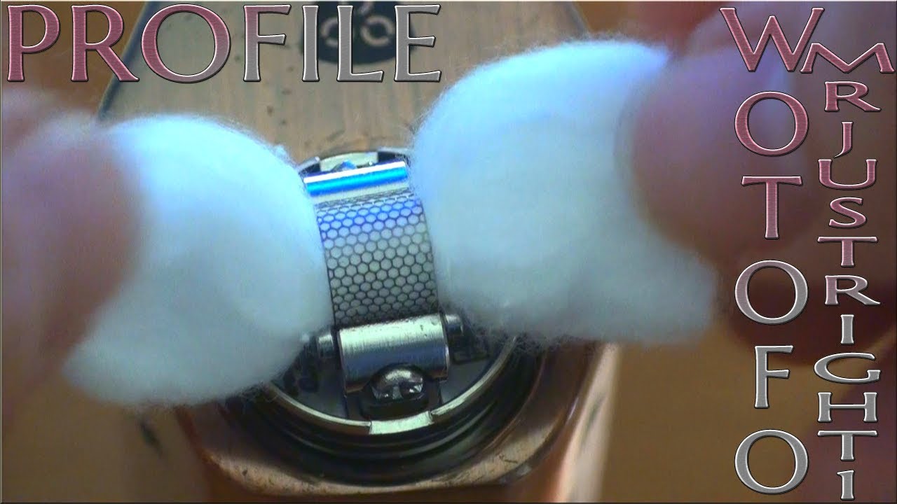 Recensione Profile By Wotofo & MrJustRight1 (Una bomba a un prezzo ridicolo)