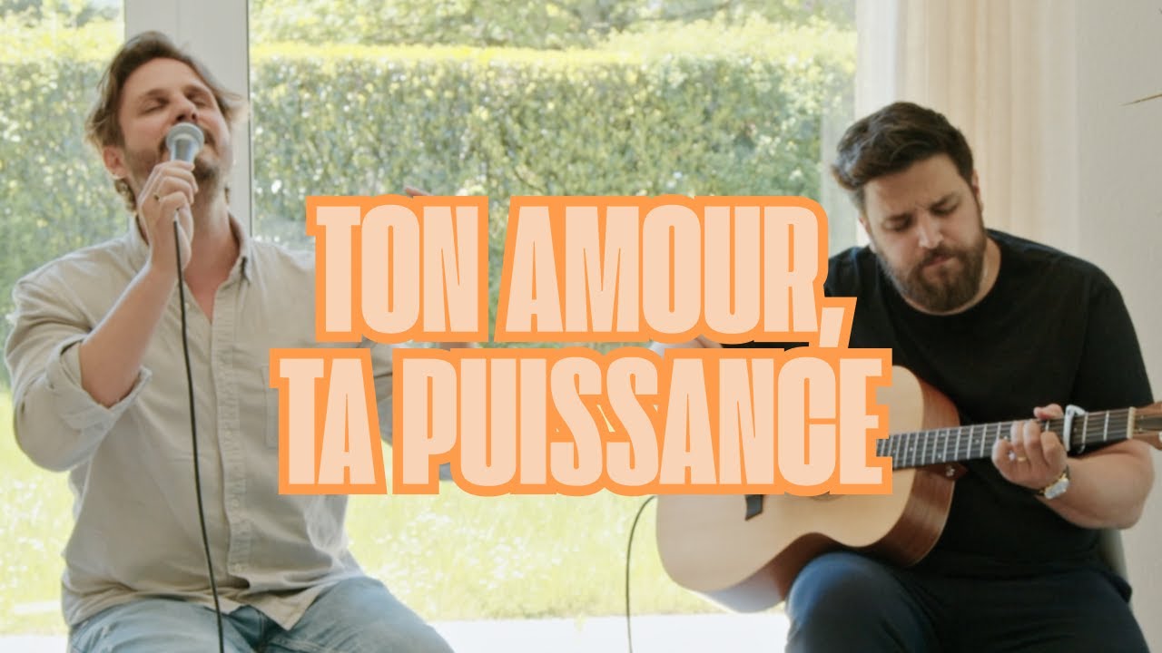 Plonge-moi dans Ta rivière d'amour & Ton amour, Ta puissance | Adoration & Intercession