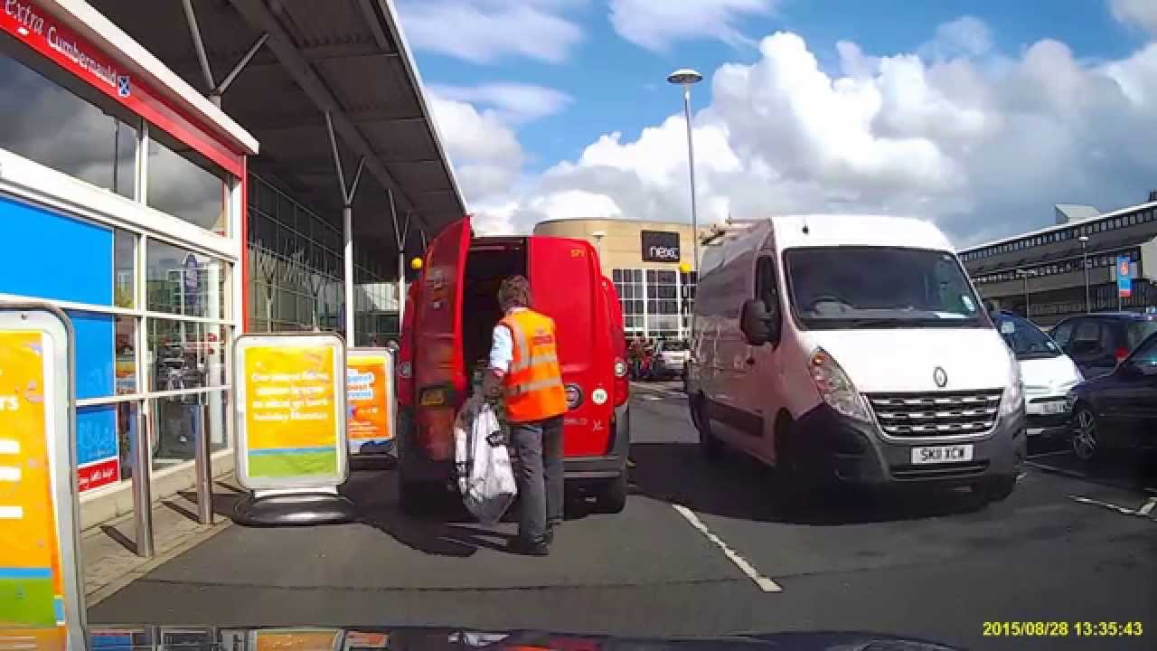 House To Tesco then CarPark