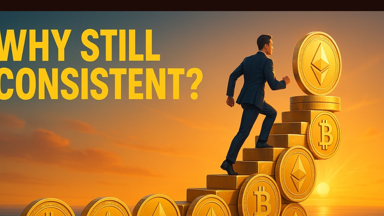 Day 42 &ndash; $3 Crypto Habit | Why Am I Still Consistent?