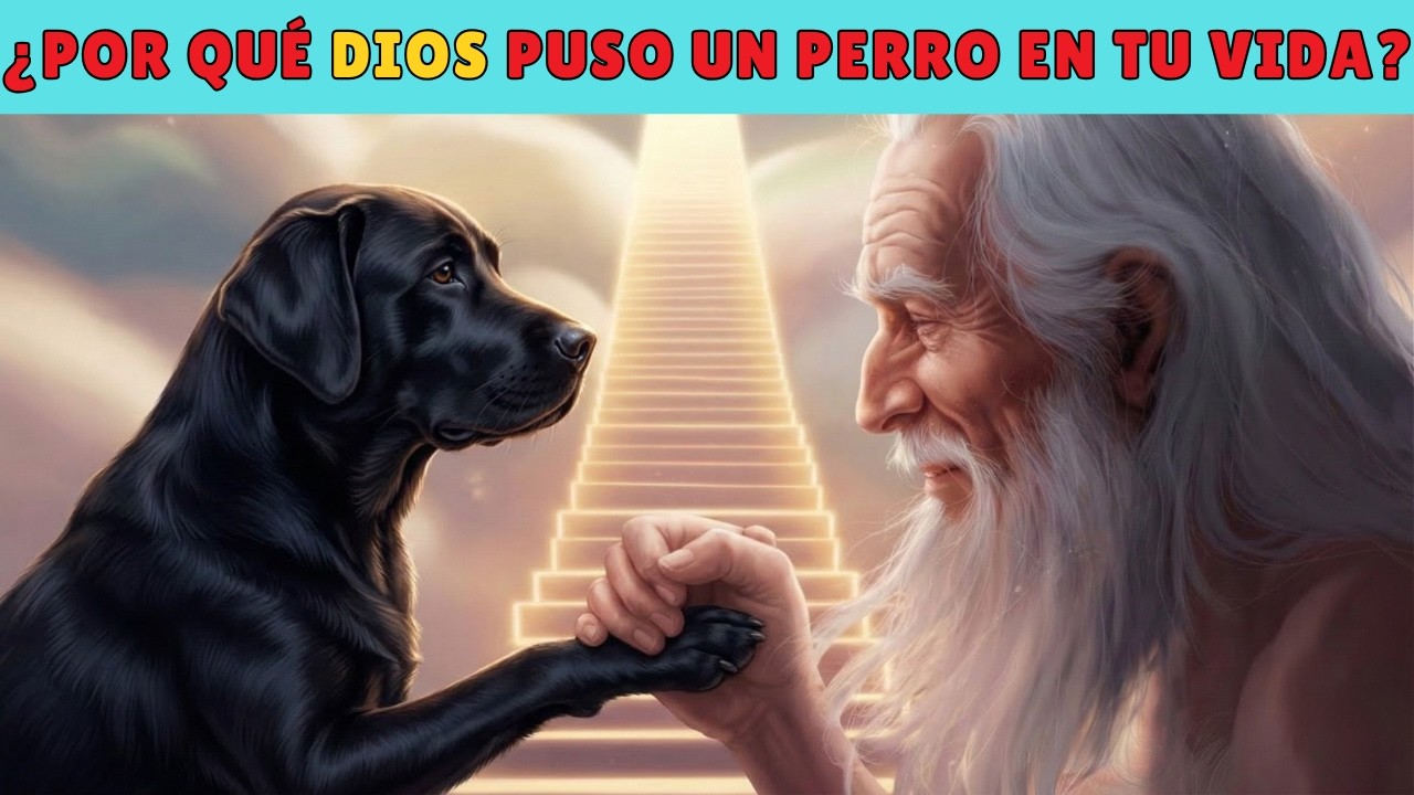 7 Razones Por Las Que Los Perros Llegan A Tu Vida (La #2 Te Hará Pensar Diferente)