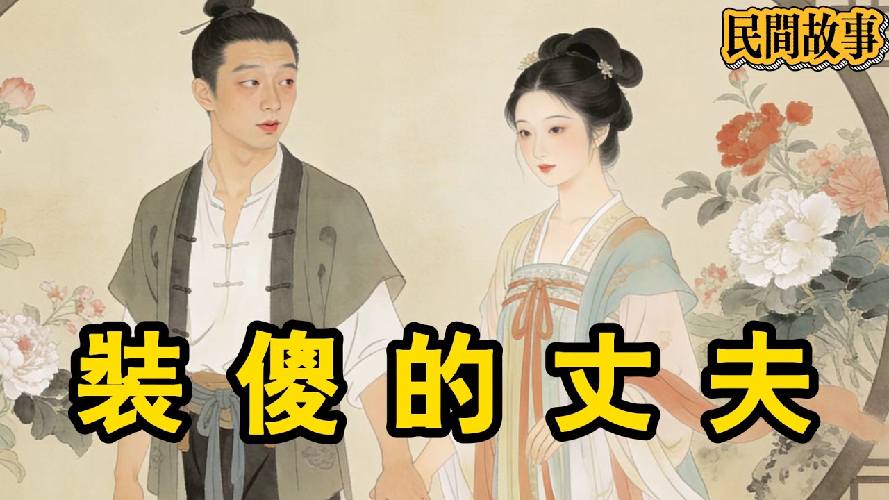嫁給傻子被全村嘲笑，三年後雷雨夜他突然睜眼說話，惡繼母當場嚇癱！#民間故事 #聽故事 #人生哲理 #睡前故事 #故事分享 #情感 #民间故事
