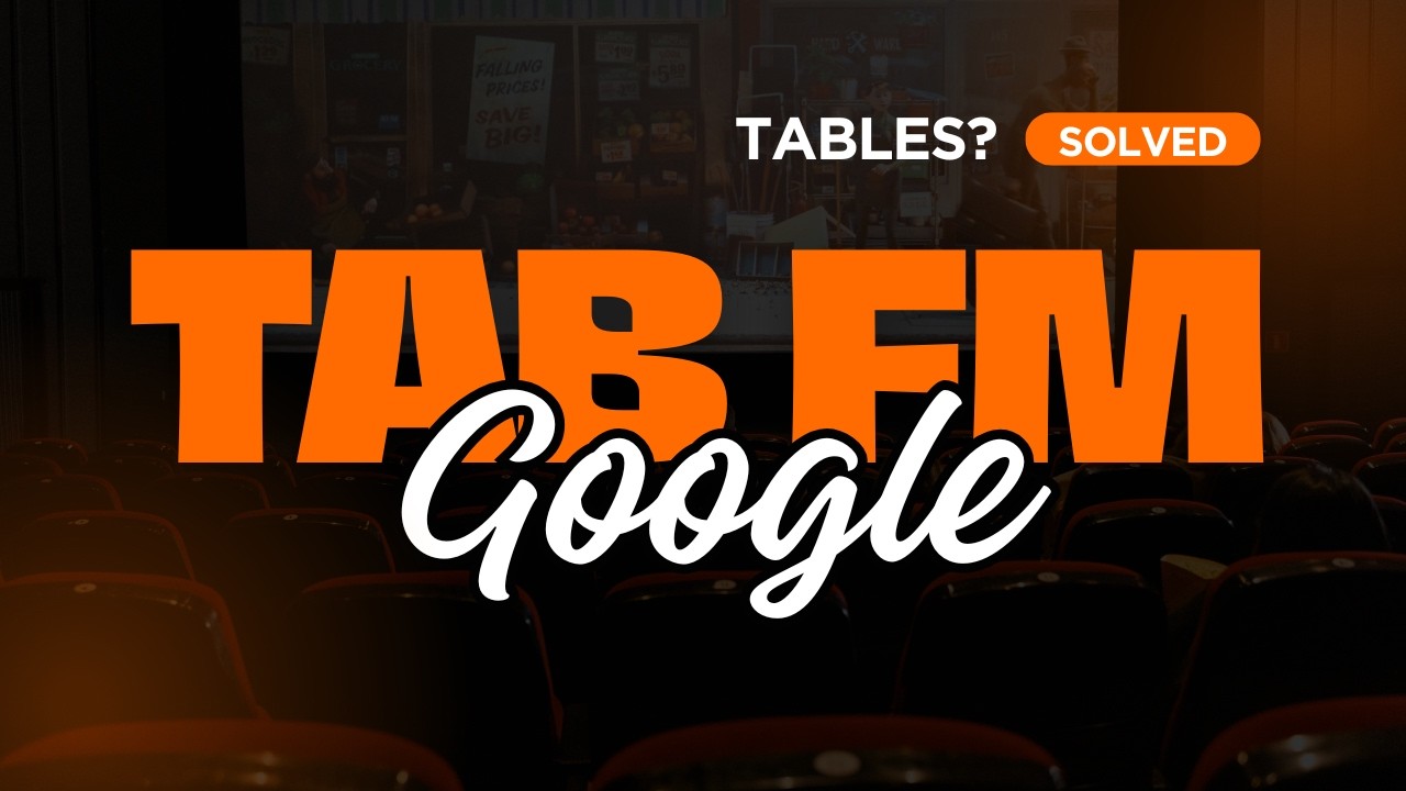Google TabFM: локальный ИИ с нулевым обучением для таблиц и электронных таблиц