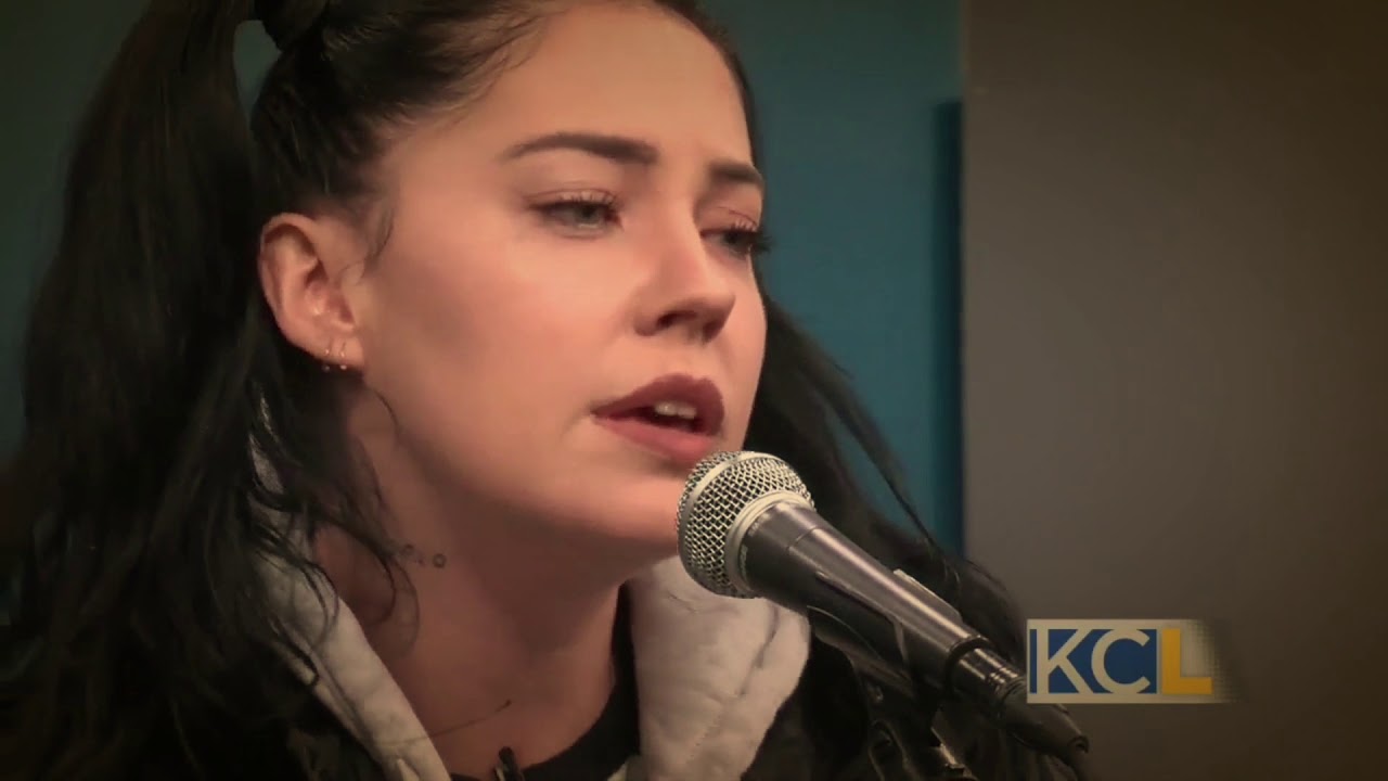 Bishop Briggs - Dream (live) @thatgirlbishop