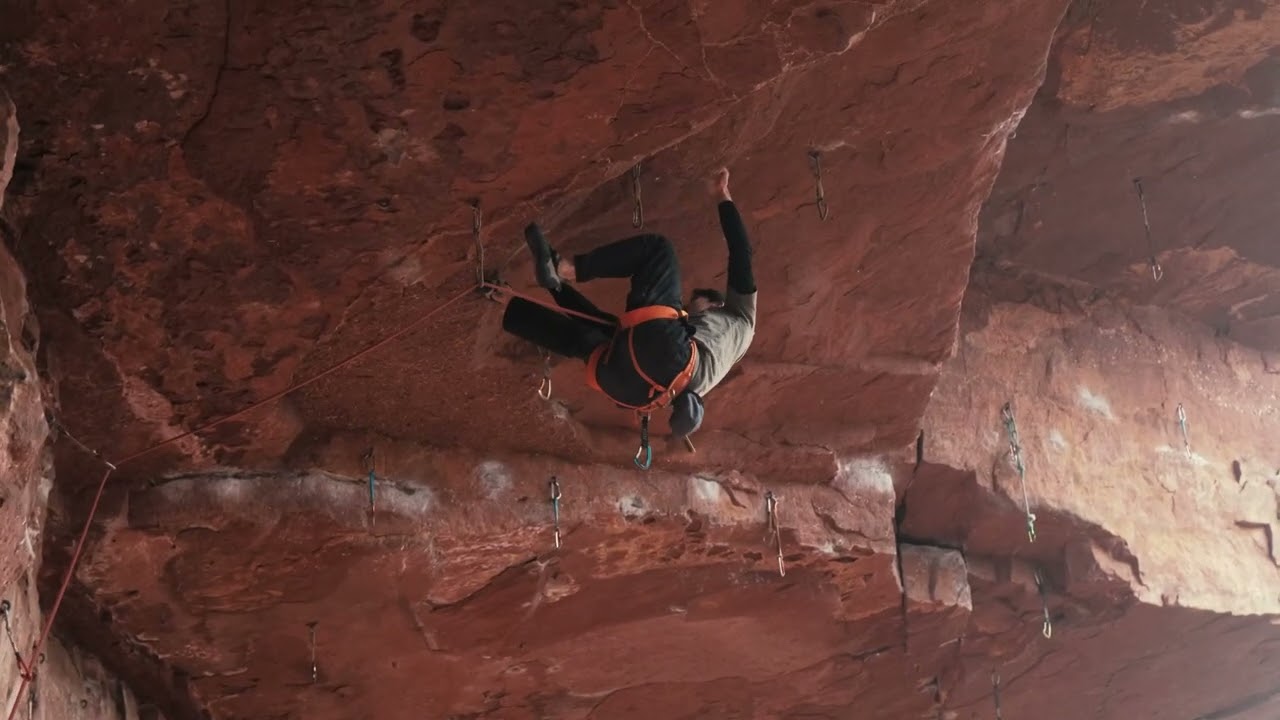 Stan,  Le labyrinthe de pan - 8c+, Kronthal