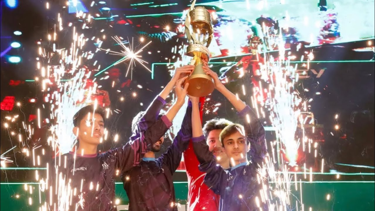 GAMEKEY ARENA LAST MATCH COMEBACK FOR WIN🏆