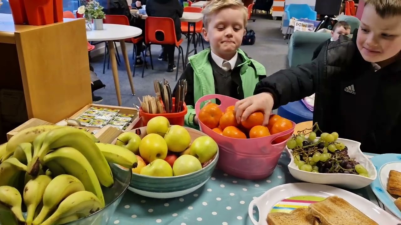 Our Children, Their Future: Thriving Together