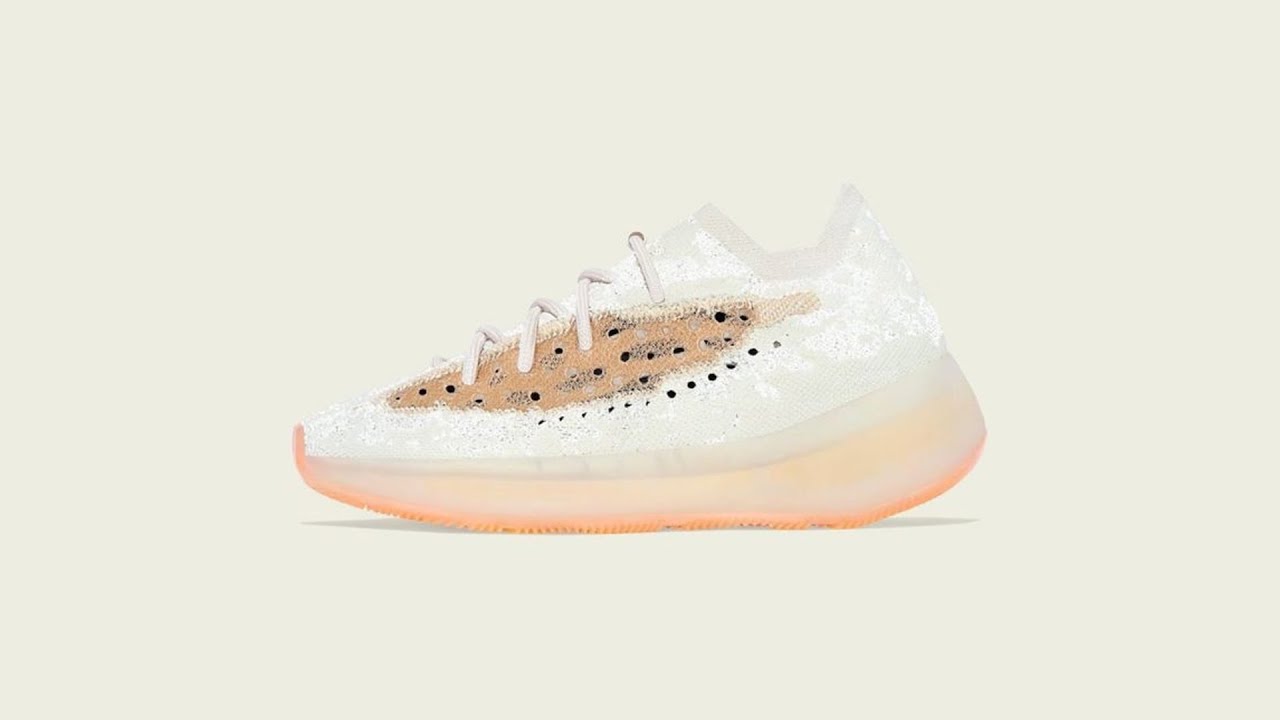 adidas YEEZY Boost 380 'Yecoraite' #adidas #YEEZY #YEEZY380