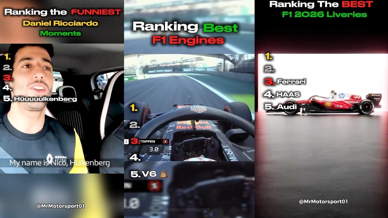 🚨🏁 The BEST MrMotorsport Shorts EVER! (Insane Overtakes, Pit Stops & Edits) 🏎️💥