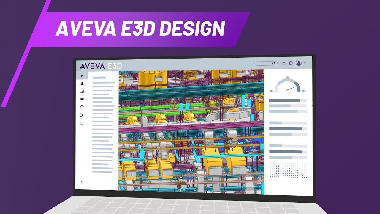 What is AVEVA E3D Design and What Can It Do for You? | AVEVA