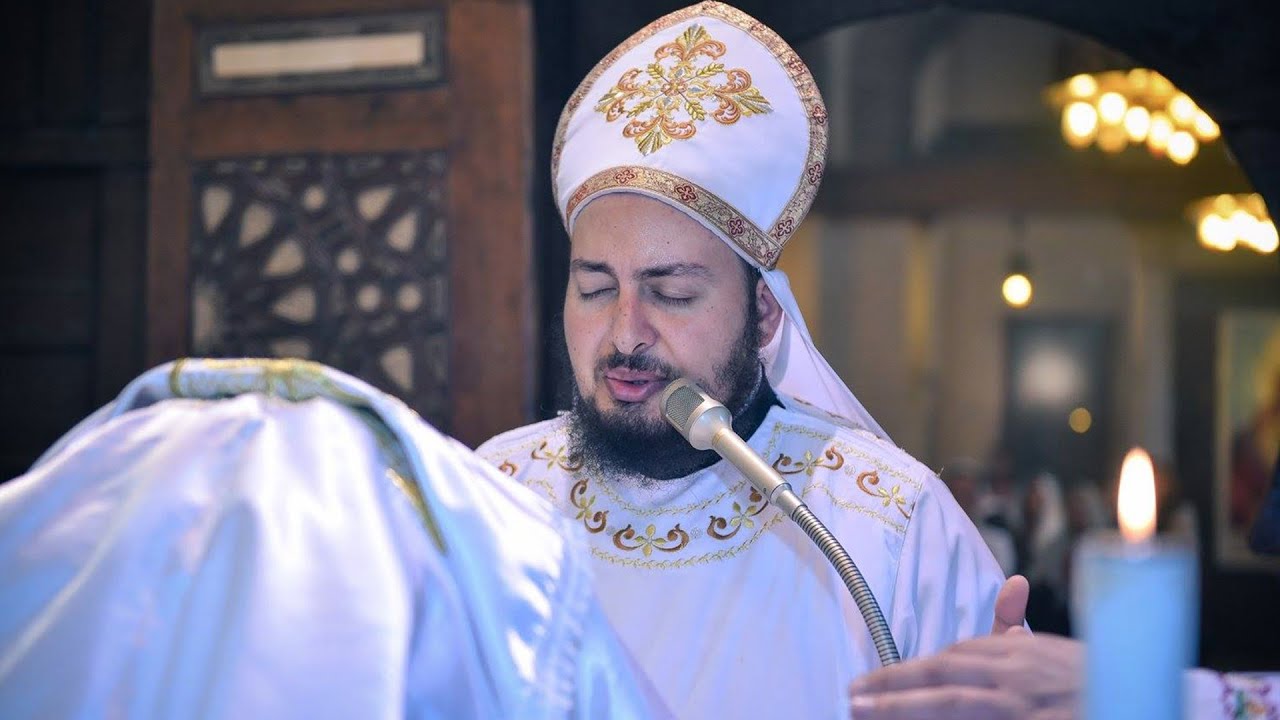 القداس الالهي - الصوت الملائكي - ابونا يواقيم ناجي