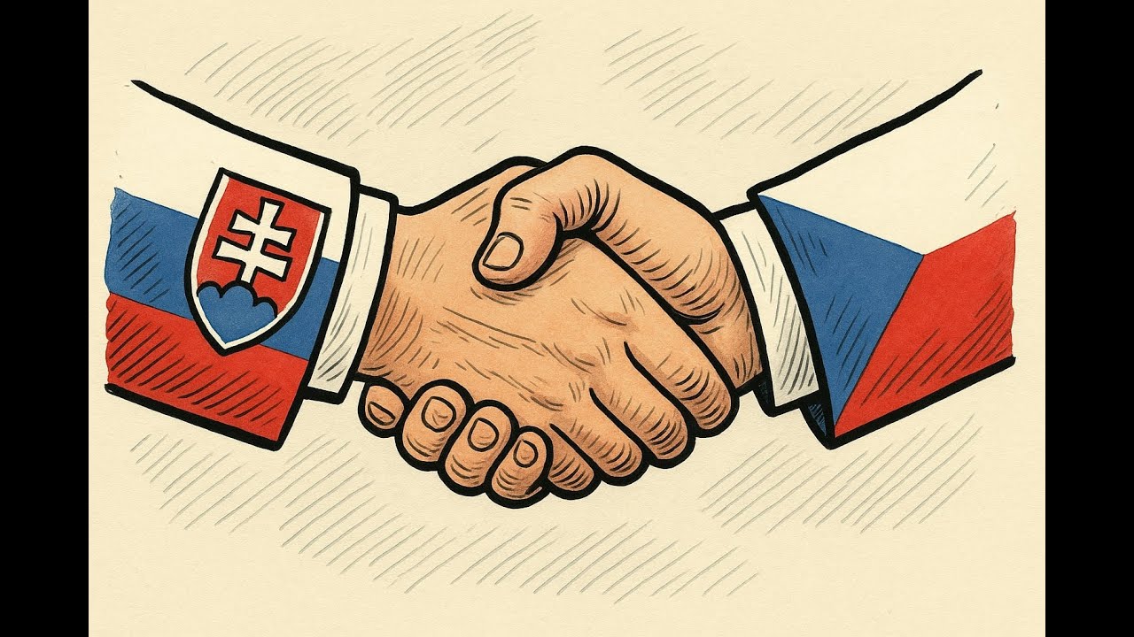 Porównanie języka słowackiego i czeskiego. Przerabiamy tekst słowacki na czeski