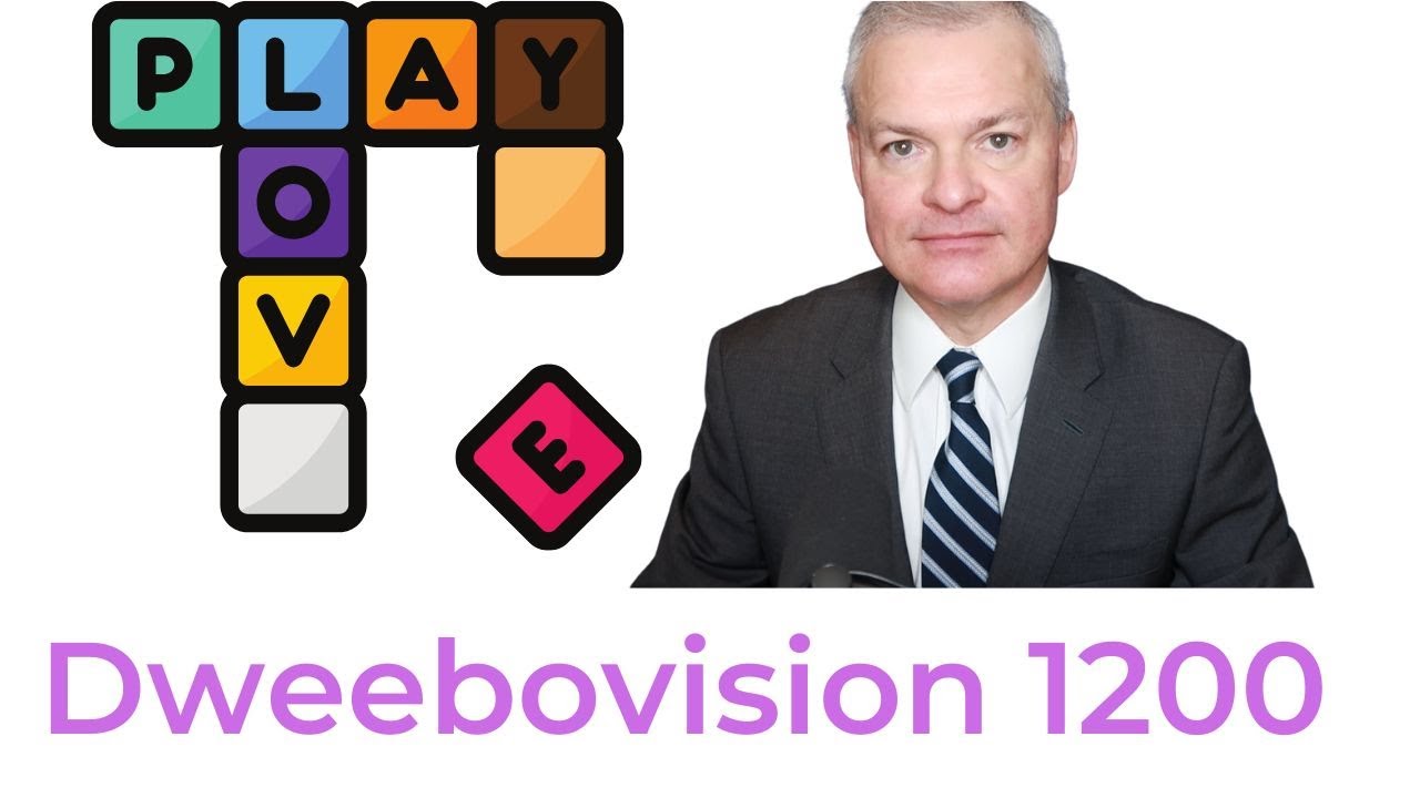 Dweebovision 1200 DWEEB vs chaitd