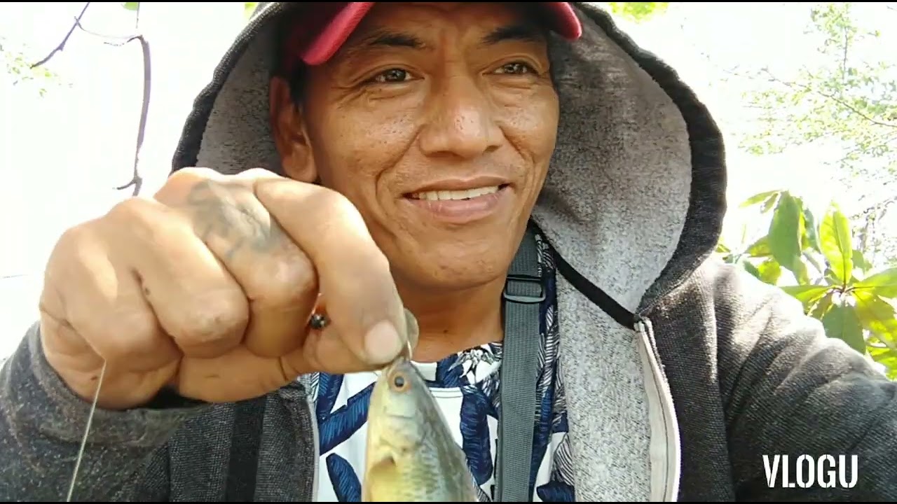 FREE FISHING SPOT Dito s bulacan. #traditionalfishing #mancingfishing #catchingfish