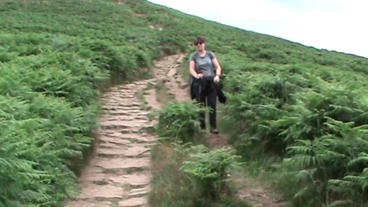A walk up Roseberry Topping