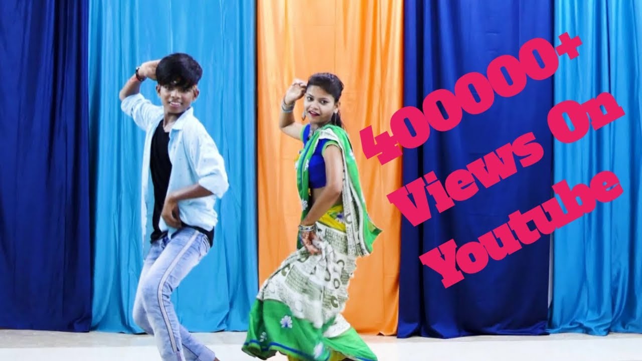 12 साल के जोड़ी का मस्त डांस ।। Aashiq Babu Yadav। Patna Se Choli ।Rohit Kdp  Dhobi geet 2020