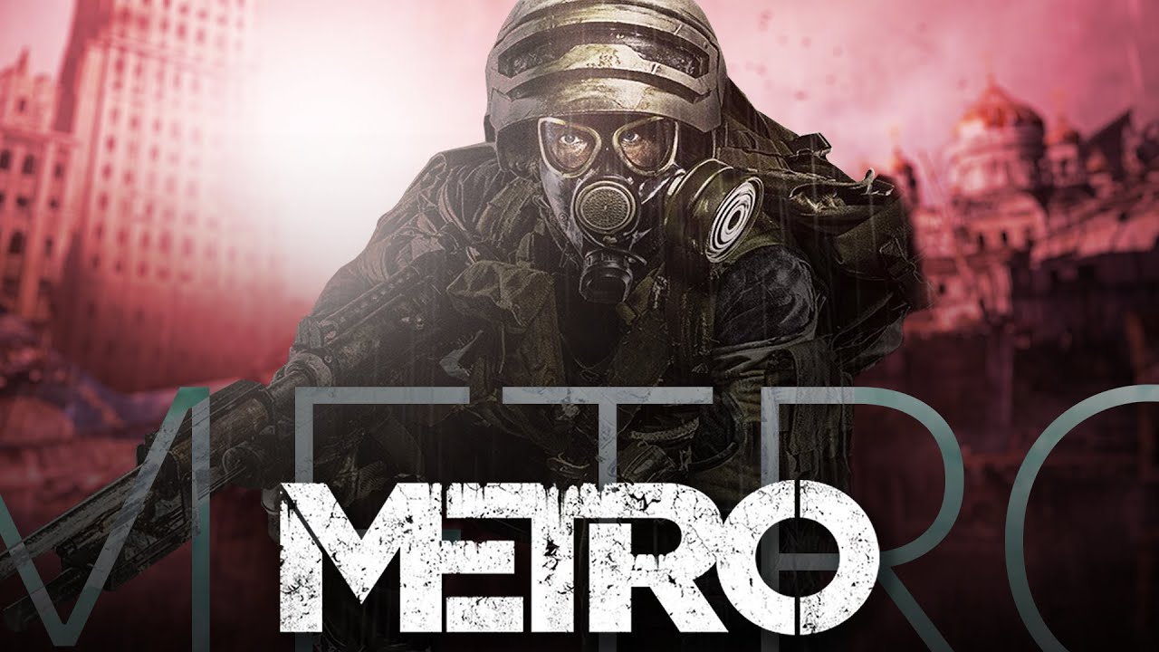 METRO — УКРАЇНСЬКА ГРА ПРО рОСІЮ?!