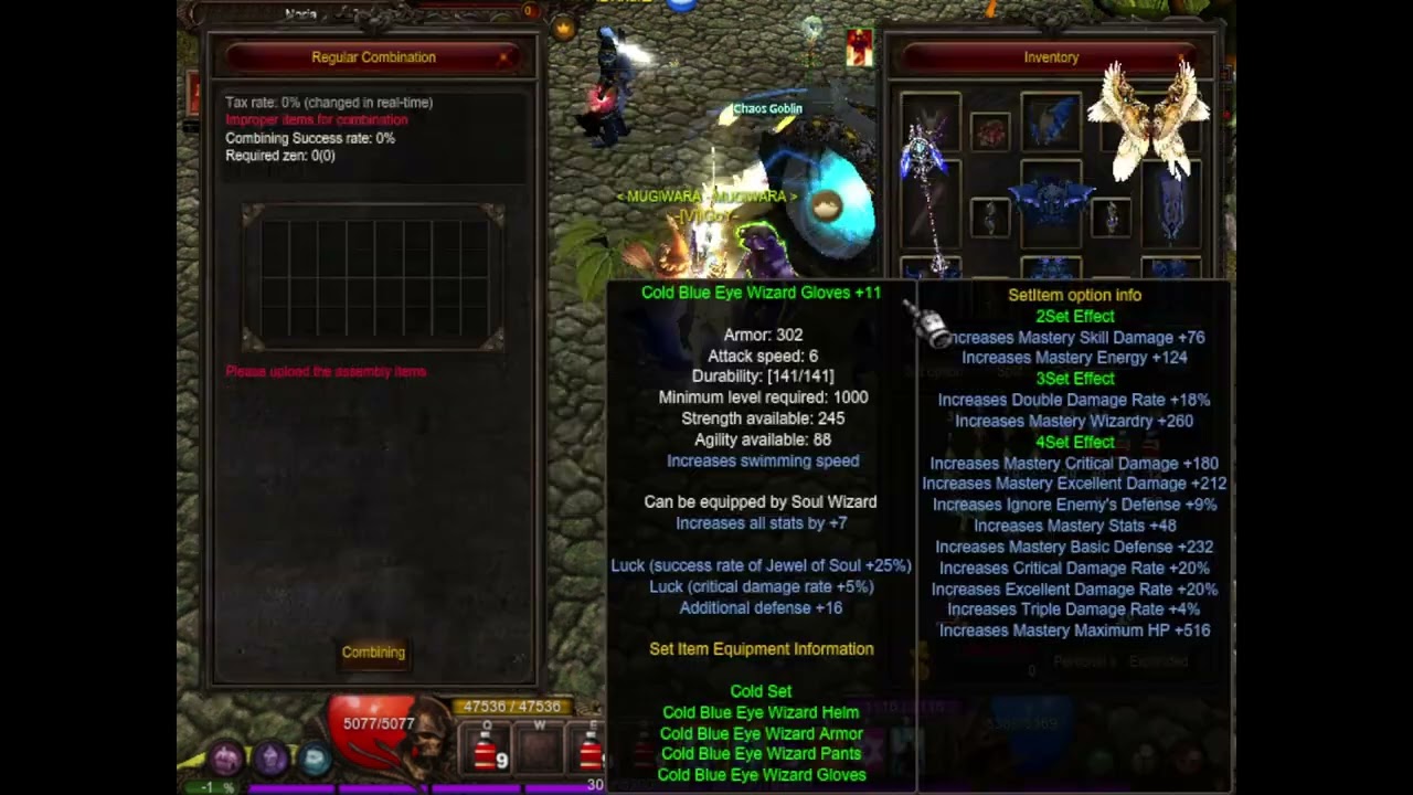 How to craft a bless divine  staff of archangel