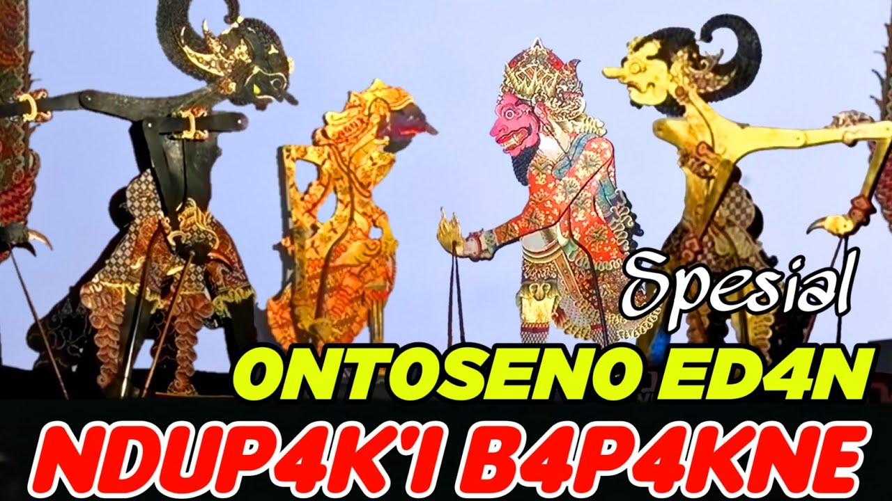 Ontoseno njejeki warkudoro geger geger ki seno nugroho