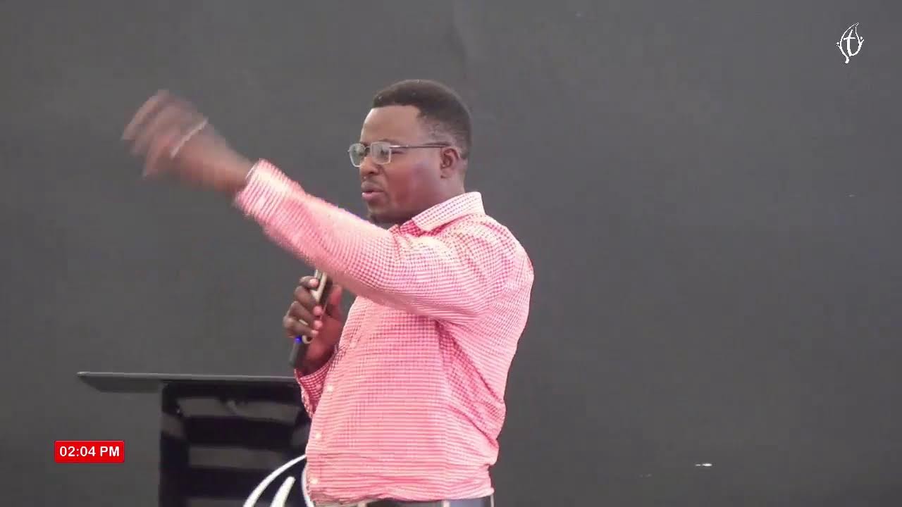 SUNDAY FAMILY SERVICE  WITH  PR. TOM JJUUKO 07.12.2025