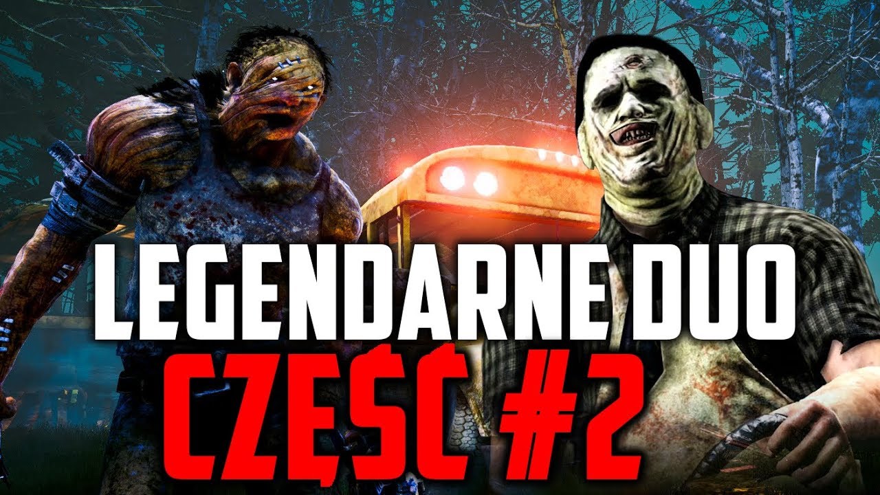 Z TAKIM DUO NIKT SZANS NIE MA!! [DEAD BY DAYLIGHT] /w Polk122, xEmtek