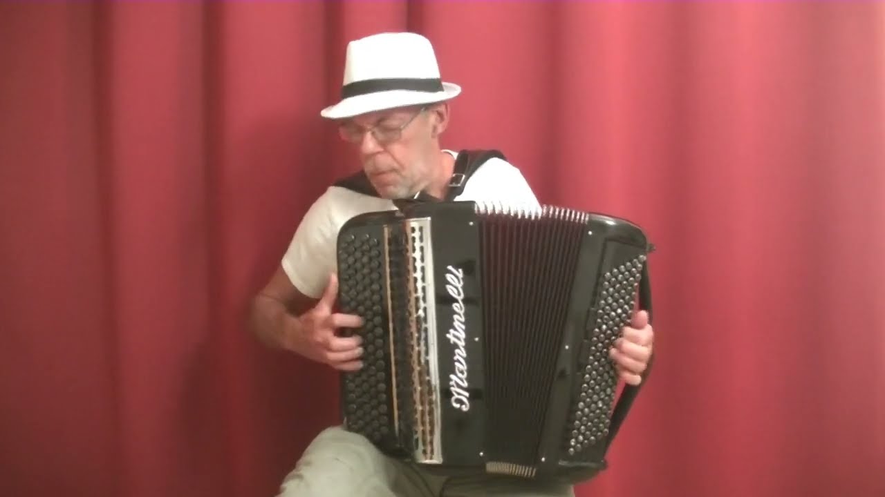 Marilyn Monroe - Accordéon Jack