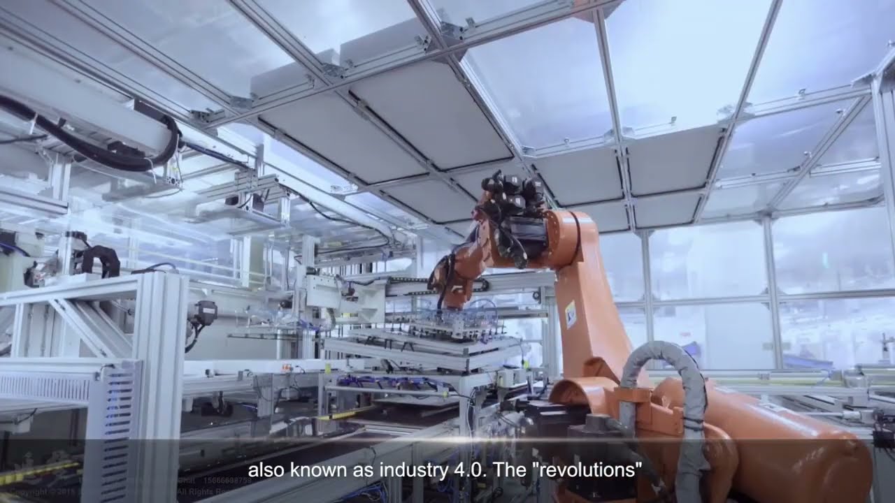 What is iiot?