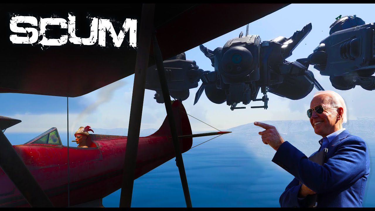 УНИЧТОЖЬТЕ десантные корабли ЗА СЕКУНДЫ С ПОМОЩЬЮ ЭТИХ СОВЕТОВ | SCUM