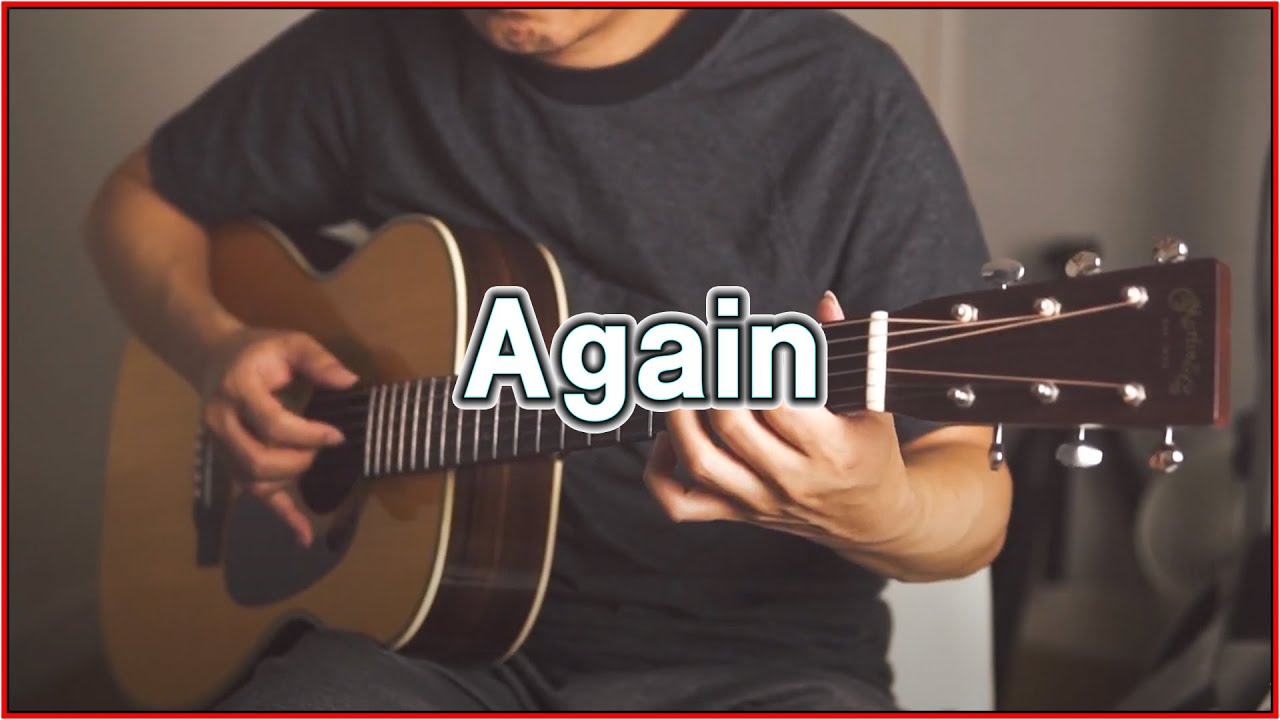 Again - Kotaro Oshio - YunJun