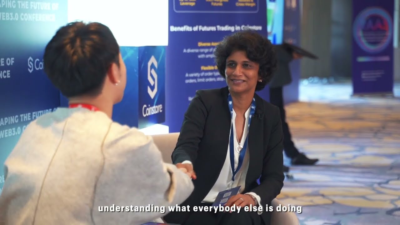 💡Shaping the Future of Web3.0: Exclusive Interview with Industry Leaders | Coinstore 2024