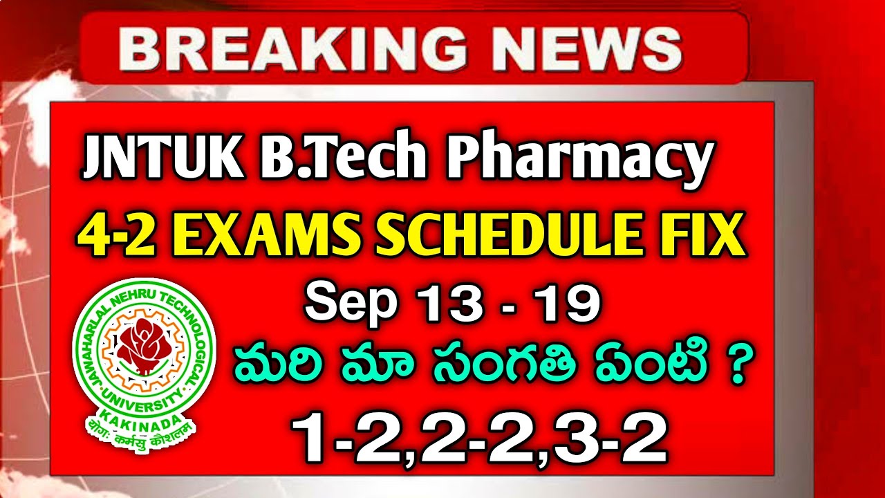 JNTUK | Latest info About B.Tech Exams by JNTUK | JNTUK SEM,MID EXAMS 2020 | SEM EXAMS NEW RULES