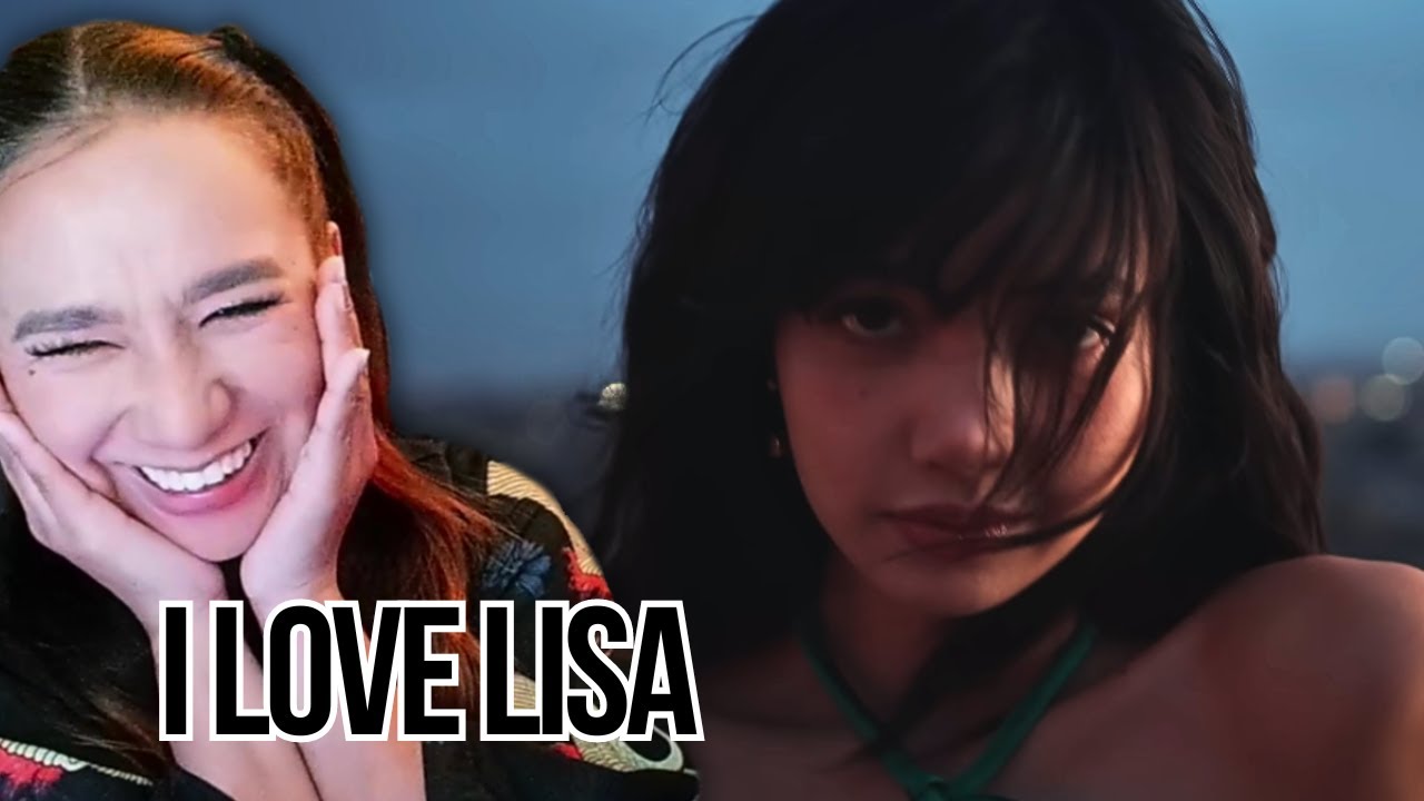 CAN I BE YOUR SANTA?! | LISA - My Only Wish (Britney Spears cover) | REACTION