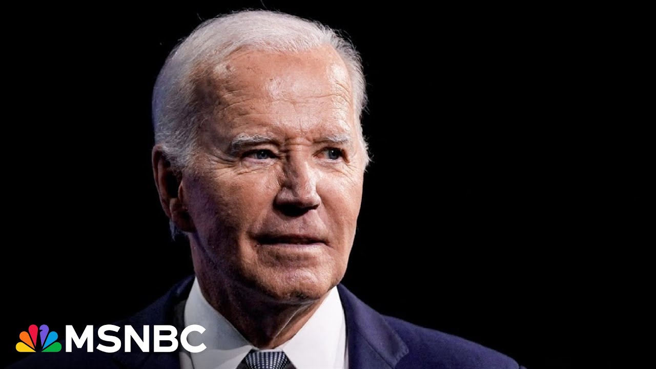 'This is a margin of error race': Campaign official reinforces Biden's candidacy