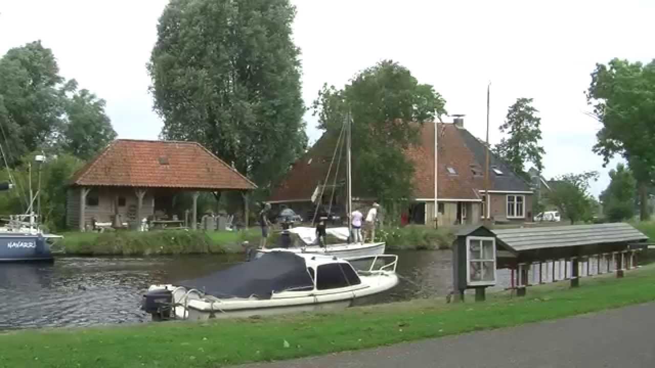 VVV De Friese Meren Gaasterland- Rondleiding Joure Langweer Sint Nicolaasga Oudehaske