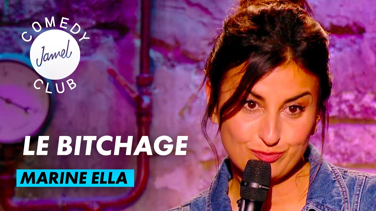 Marine Ella - Le bitchage - JAMEL COMEDY CLUB - SAISON 11 (2022)