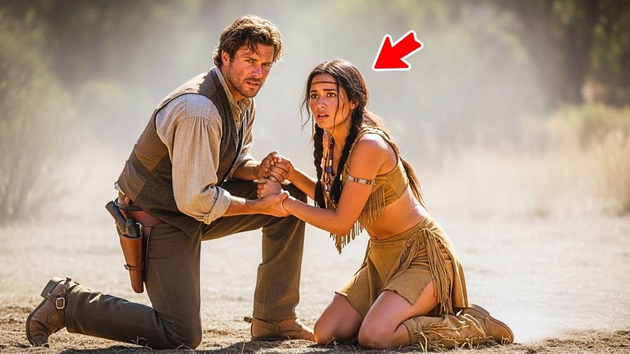 Lonely Rancher Found An Apache Slave in the Desert - Didn’t Know She Would Stay With Him Forever…