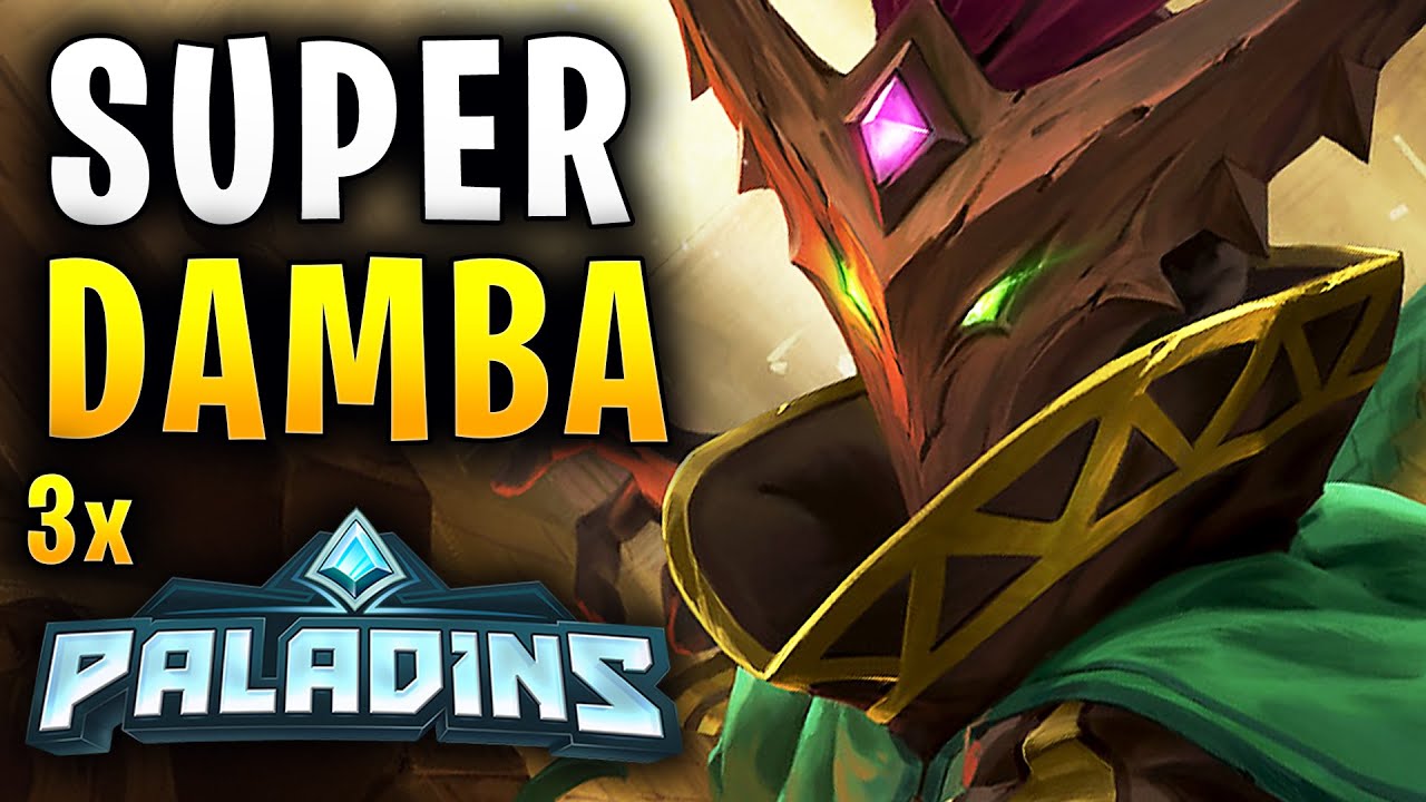 The 3 Super Mal'Damba Setups