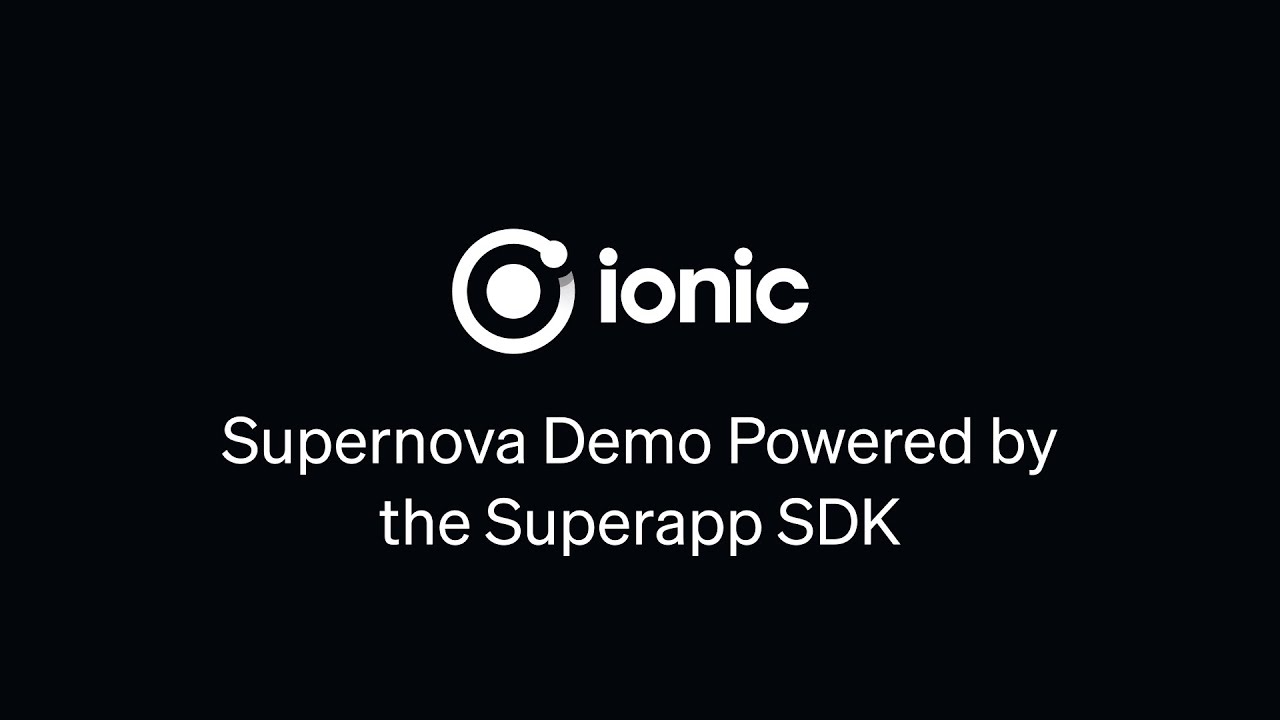 Building Superapps with Portals