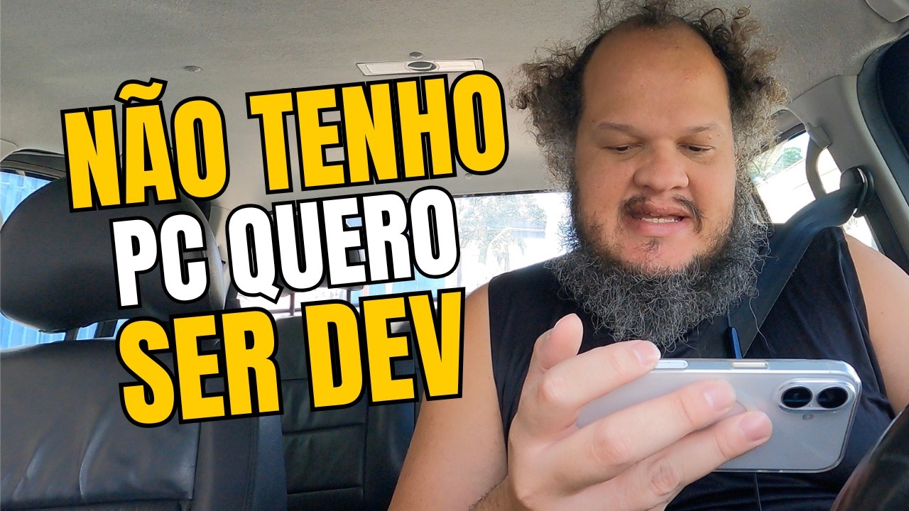 ESTUDAR PROGRAMA&Ccedil;&Atilde;O SEM COMPUTADOR