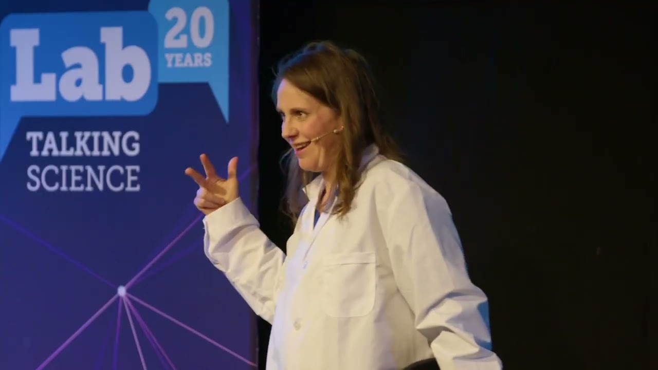 FameLab UK Final 2025 - Julia Shumway