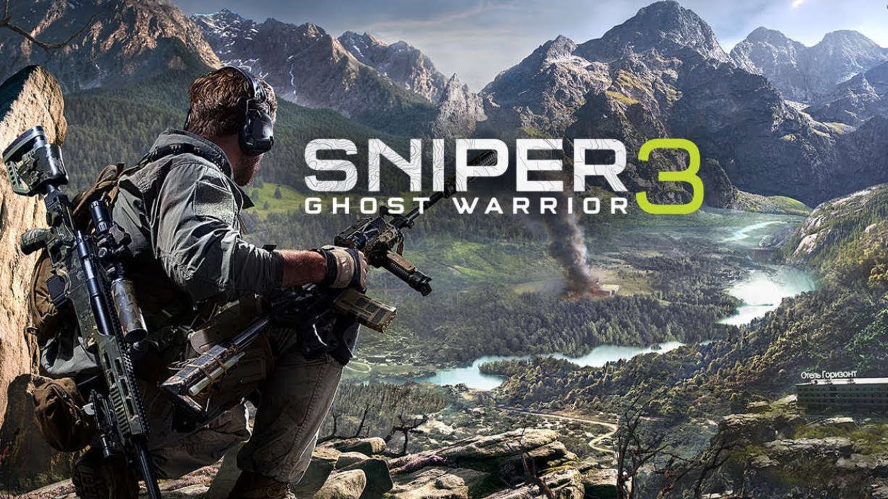 Sniper : Ghost Warrior 3 | Mission : Awas' Family | GameGeniusHQ