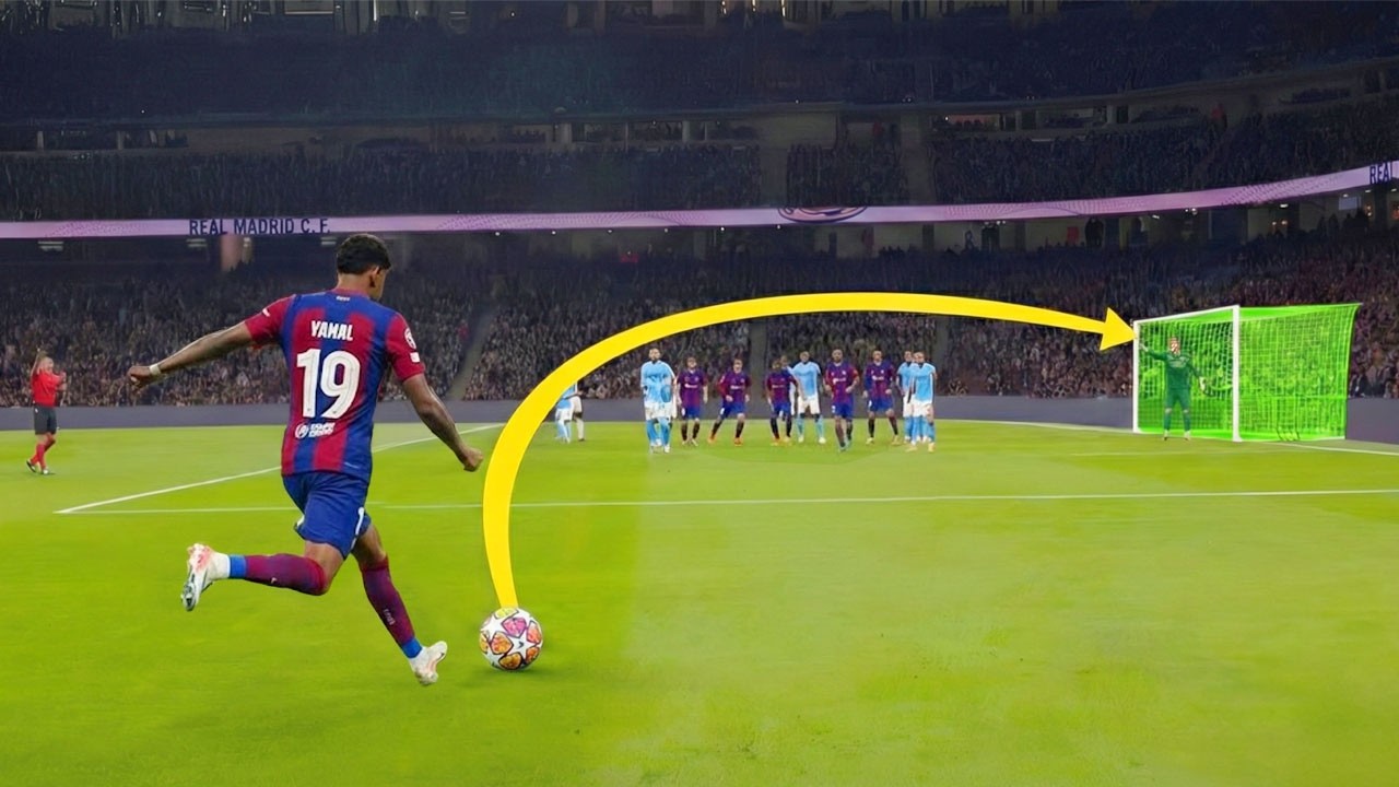 Best Rocket Goals #17 🔥 | Football Unbelievable Moments