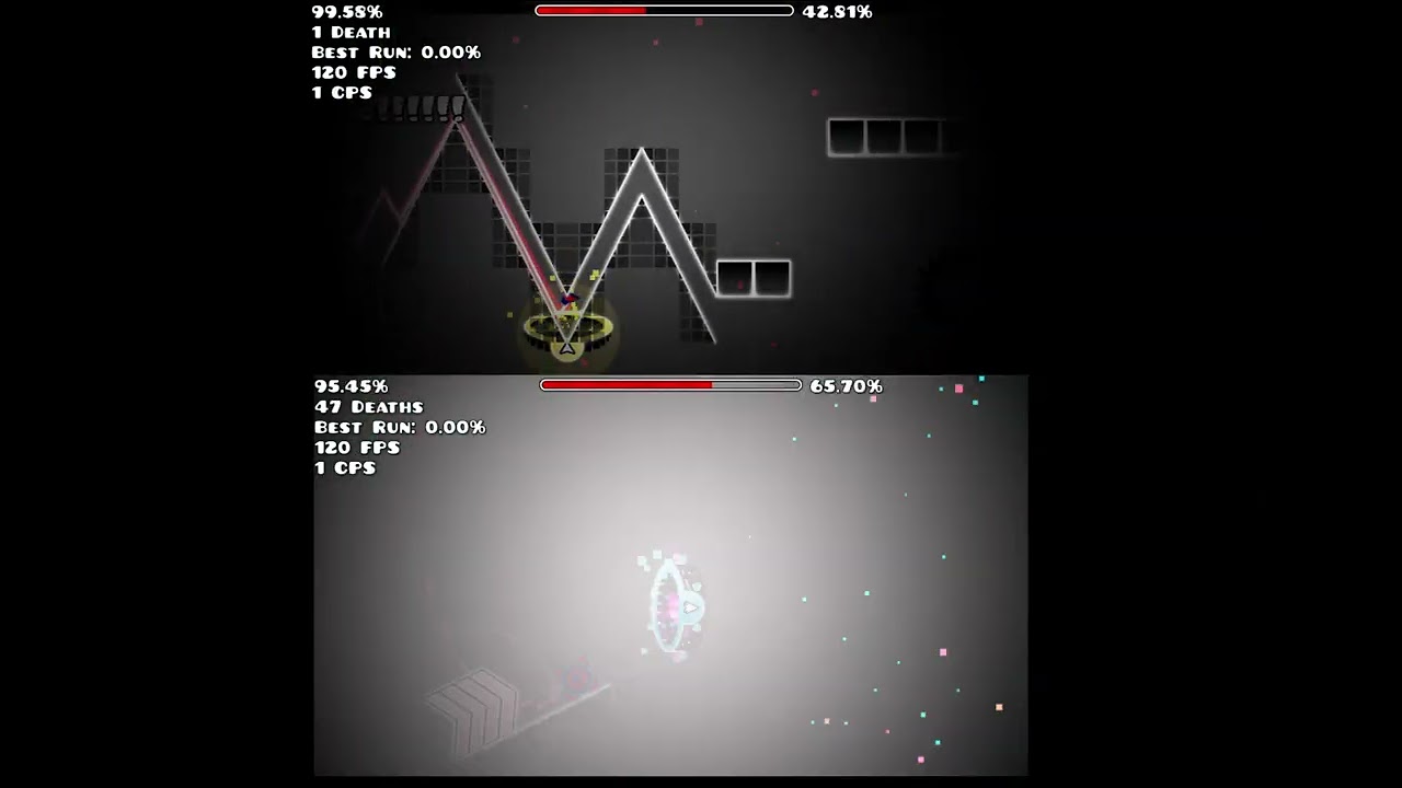Hairy Chin Clete (IMPOSSIBLE LEVEL) Good chin and Bad chin route COMPARISON