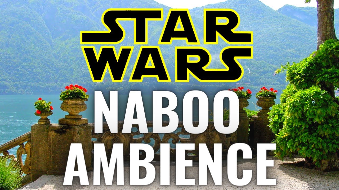 Star Wars Ambience Mix | 