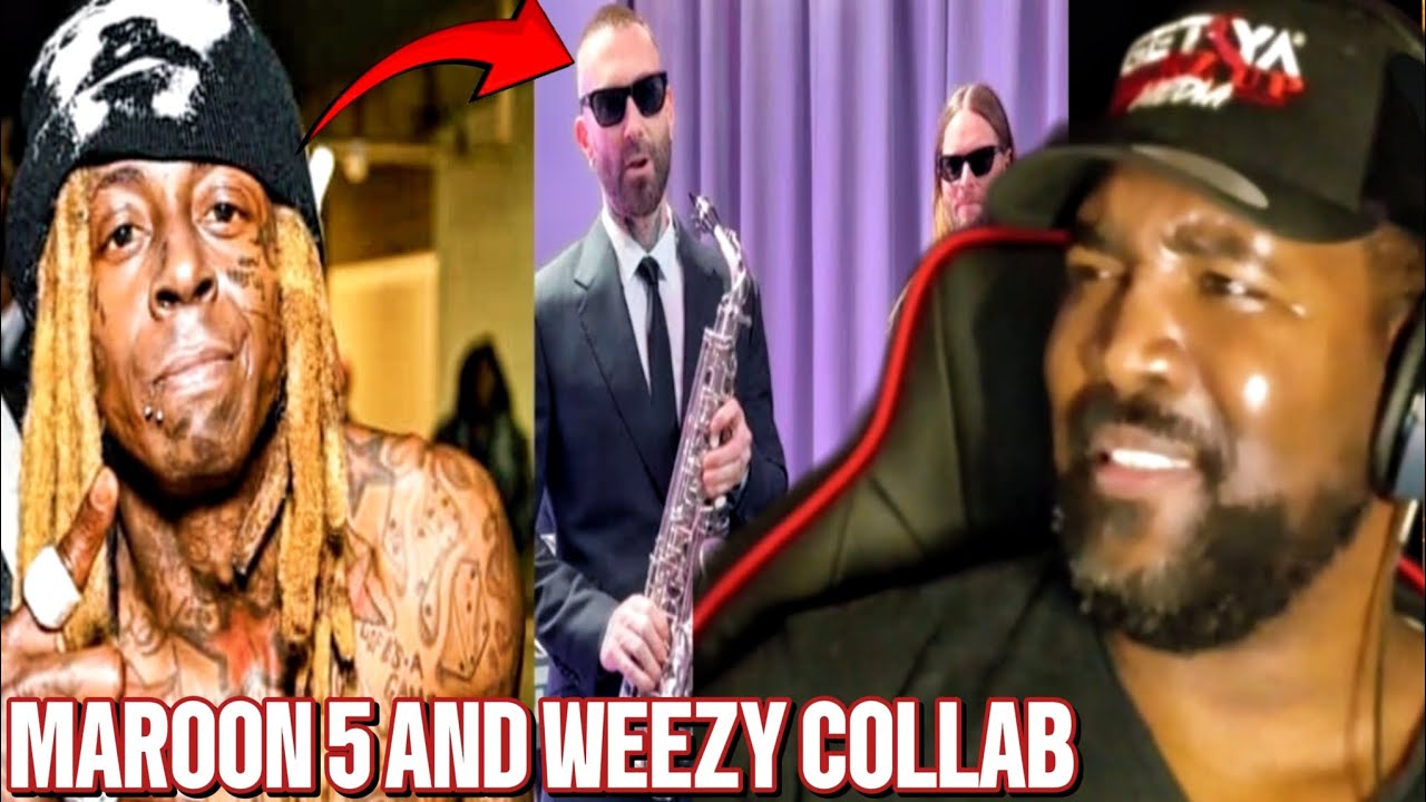 Maroon 5 – Love Is Like (ft. Lil Wayne) Reaction | Music Reaction & Review
