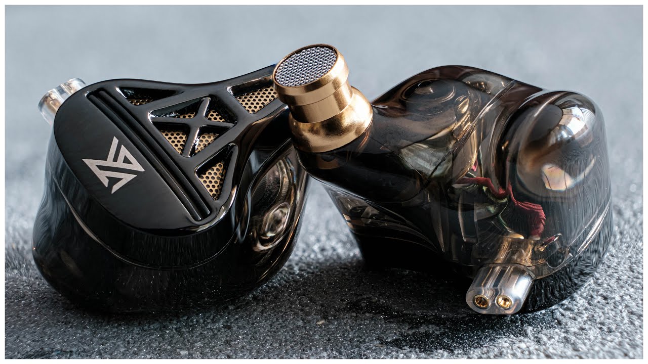 KZ DQs | ОЧЕРЕДНЫЕ ОТЛИЧНЫЕ БЮДЖЕТНЫЕ IEM