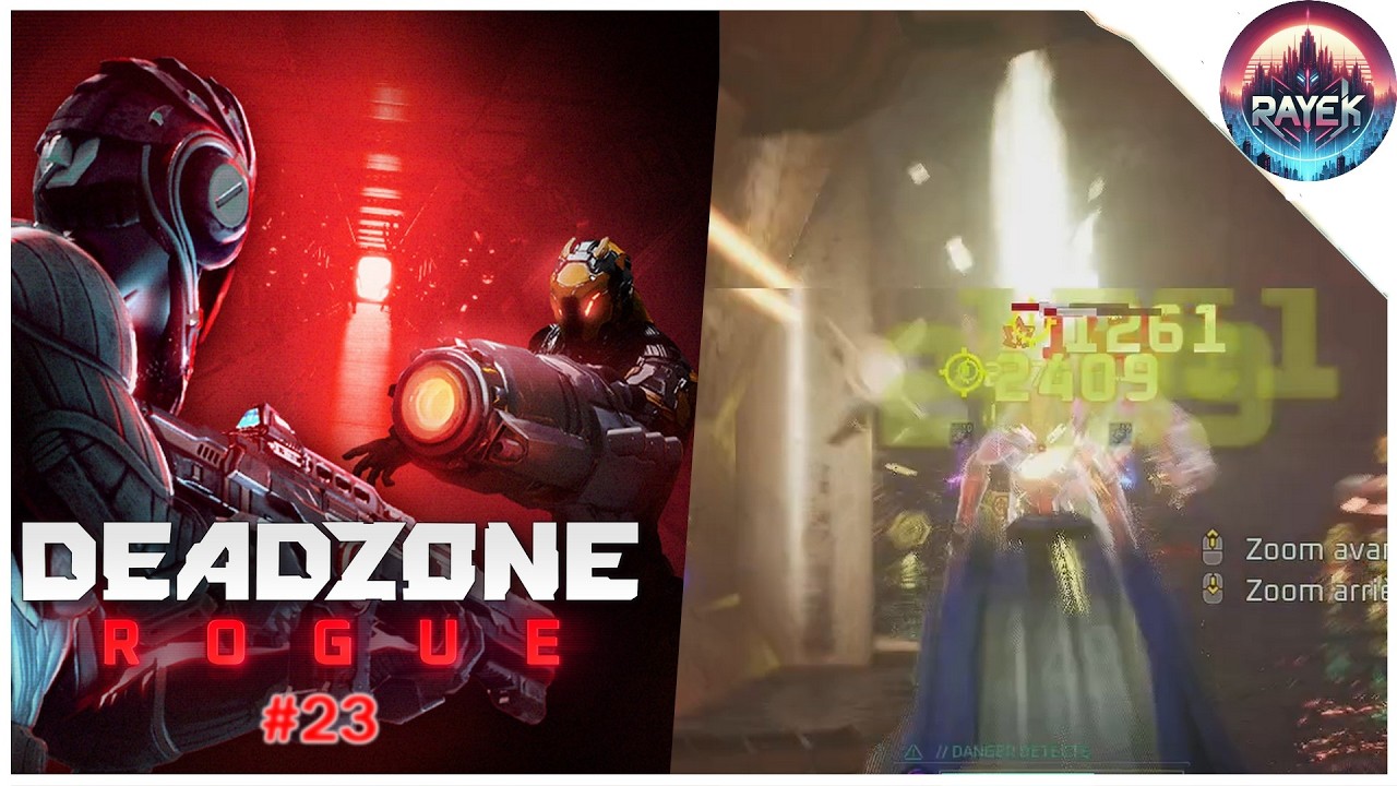 BLOC 2 en difficile | DEADZONE ROGUE #23