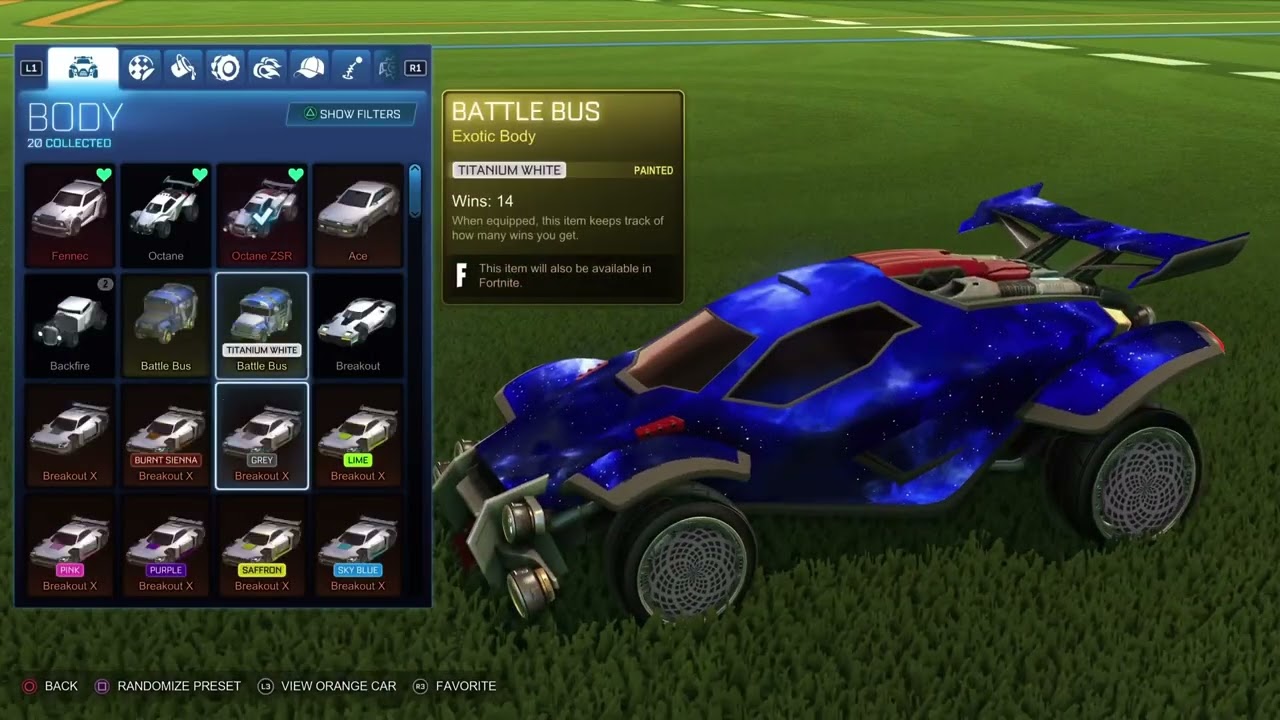 Camino a champion! I Rocket league